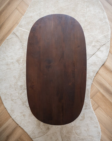 Salontafel Seam Mangohout - Things I Like Things I Love