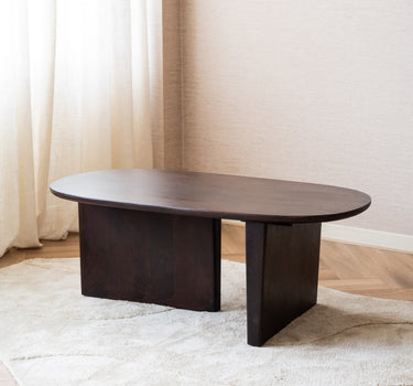 Salontafel Seam Mangohout - Things I Like Things I Love