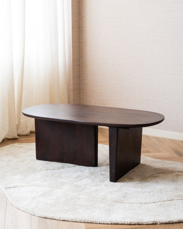 Salontafel Seam Mangohout - Things I Like Things I Love