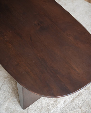 Salontafel Seam Mangohout - Things I Like Things I Love