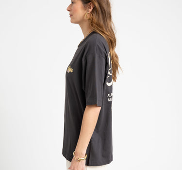 Sandra Loose Tee Grapes - Things I Like Things I Love