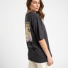 Sandra Loose Tee Grapes - Things I Like Things I Love