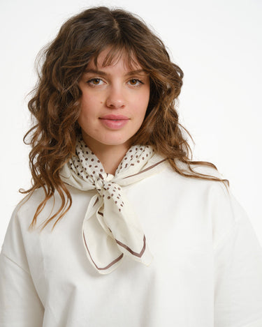 Scarf Astrid Polka Multi - Things I Like Things I Love