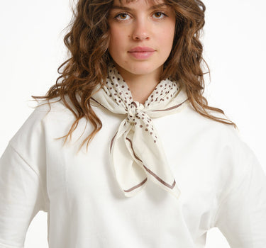 Scarf Astrid Polka Multi - Things I Like Things I Love