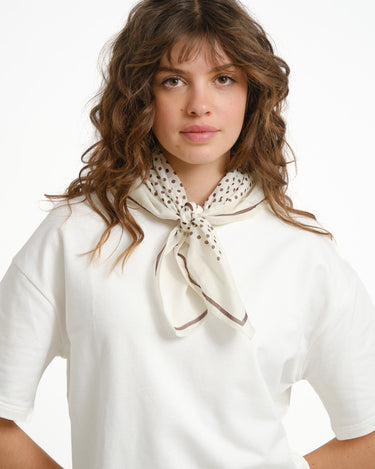 Scarf Astrid Polka Multi - Things I Like Things I Love