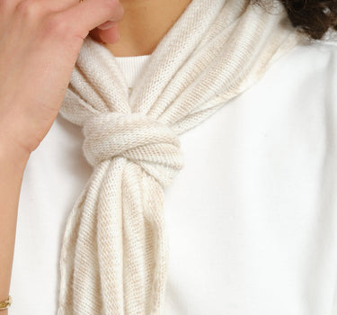 Scarf Kaia Stripe Sand - Things I Like Things I Love