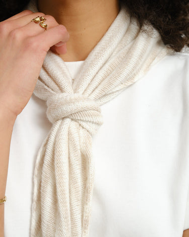 Scarf Kaia Stripe Sand - Things I Like Things I Love