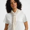 Scarf Kaia Stripe Sand - Things I Like Things I Love