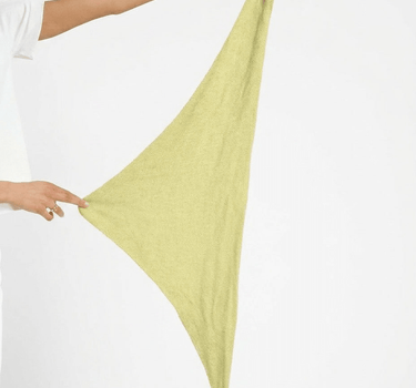 Scarf Kaia Uni Light Green - Things I Like Things I Love