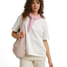 Scarf Kaia Uni Light Pink - Things I Like Things I Love