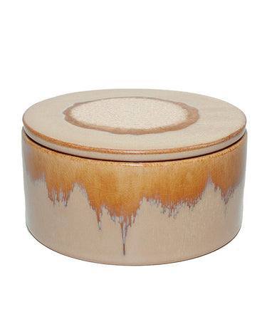 Scented Candle Petra Vanilla - Things I Like Things I Love