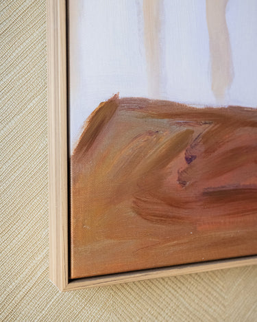 Schilderij Mediterrane Olijftakken - Things I Like Things I Love
