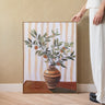 Schilderij Mediterrane Olijftakken - Things I Like Things I Love