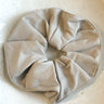 Scrunchie PU Offwhite - Things I Like Things I Love