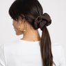 Scrunchie Shimmer Brown - Things I Like Things I Love
