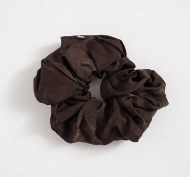 Scrunchie Shimmer Brown - Things I Like Things I Love