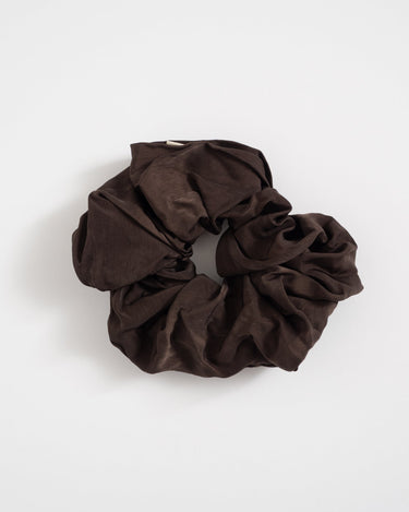 Scrunchie Shimmer Brown - Things I Like Things I Love