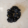 Scrunchie Starry Black - Things I Like Things I Love