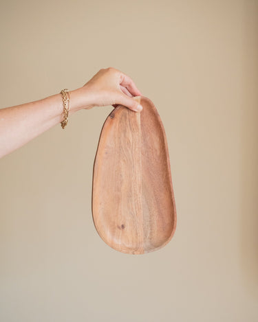 Serveerplank Bessonia Aca Wood - Things I Like Things I Love