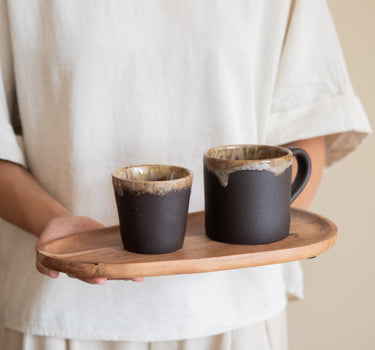 Serveerplank Bessonia Aca Wood - Things I Like Things I Love
