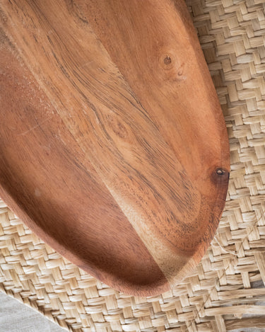 Serveerplank Bessonia Aca Wood - Things I Like Things I Love