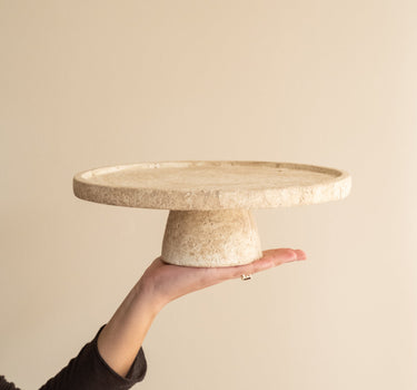Serveerplateau Nora Beige - Things I Like Things I Love