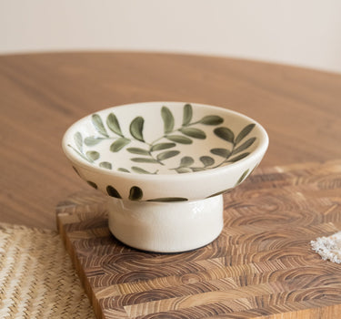 Serving Bowl Soline Leaf - Things I Like Things I Love