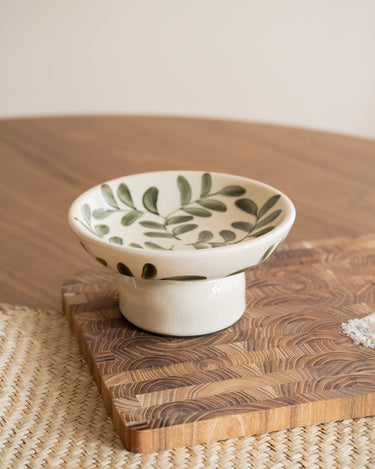 Serving Bowl Soline Leaf - Things I Like Things I Love