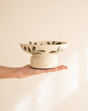 Serving Bowl Soline Leaf - Things I Like Things I Love