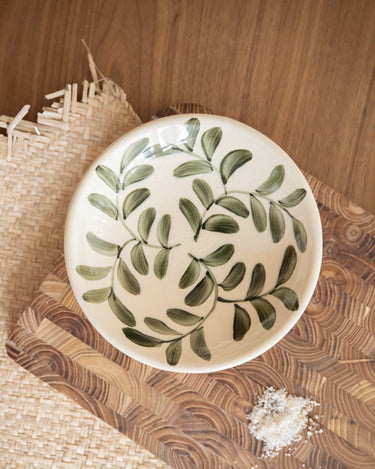 Serving Bowl Soline Leaf - Things I Like Things I Love