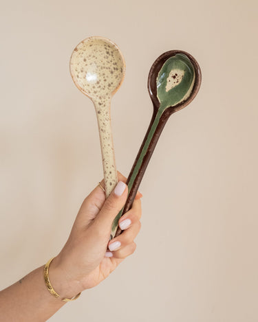 SET OF 2 - HKLIVING Salad Servers Hills - Things I Like Things I Love