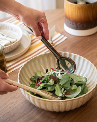 SET OF 2 - HKLIVING Salad Servers - Things I Like Things I Love