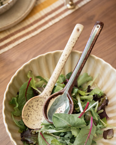 SET OF 2 - HKLIVING Salad Servers - Things I Like Things I Love