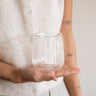 SET OF 2 - Mug Tokio Borosilicate Glass - Things I Like Things I Love