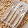 SET OF 24 - Cutlery Set Pearl - Things I Like Things I Love