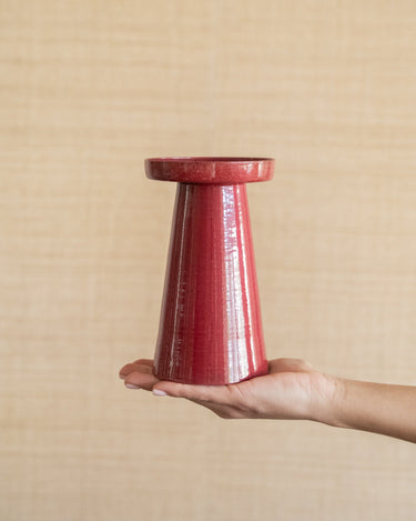 SET OF 3 - Candle Holder Mosa - Things I Like Things I Love