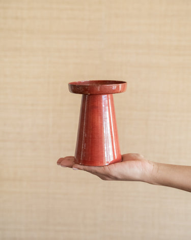 SET OF 3 - Candle Holder Mosa - Things I Like Things I Love
