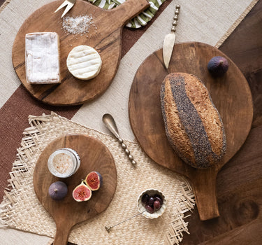 SET OF 3 - Cutting Board Ria - Things I Like Things I Love