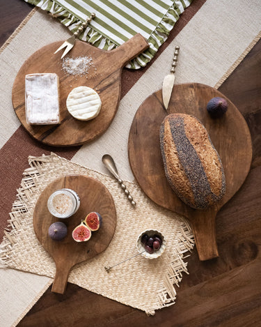 SET OF 3 - Cutting Board Ria - Things I Like Things I Love