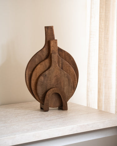 SET OF 3 - Cutting Board Ria - Things I Like Things I Love