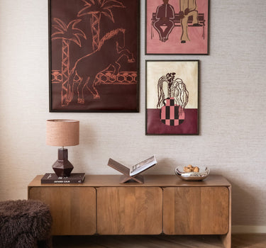 SET OF 3 - TILTIL X ARDWORKS Pick Your Wall Small Cruz - Things I Like Things I Love