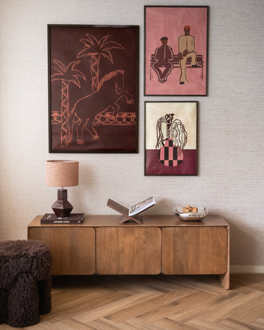 SET OF 3 - TILTIL X ARDWORKS Pick Your Wall Small Cruz - Things I Like Things I Love