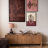 SET OF 3 - TILTIL X ARDWORKS Pick Your Wall Small Cruz - Things I Like Things I Love
