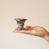 SET OF 4 - HKLIVING Egg Cups Chrome - Things I Like Things I Love