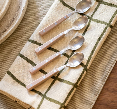 SET OF 4 - HKLIVING Spoons Taupe - Things I Like Things I Love