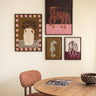 SET OF 4 - TILTIL X ARDWORKS Pick Your Wall Medium Rocco - Things I Like Things I Love