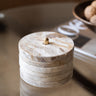 SET OF 5 - Coasters Marble - Things I Like Things I Love