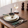 SET VAN 16 - Bestekset Poppy Groen - Things I Like Things I Love