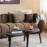 SET VAN 2 - Bijzettafels Yao Hout - Things I Like Things I Love