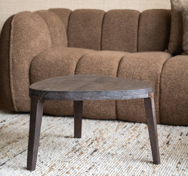 SET VAN 2 - Bijzettafels Yao Hout - Things I Like Things I Love
